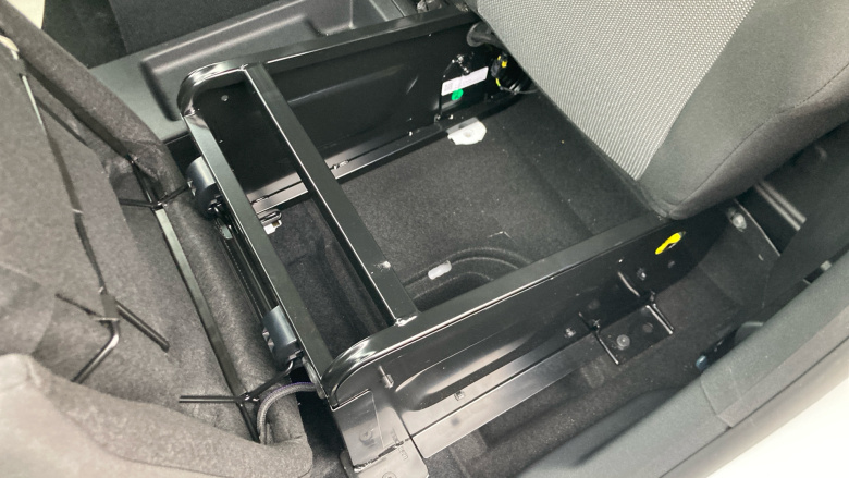 Vauxhall Combo Cargo E-L1 2300 100kW Prime 50kWh H1 Van Auto